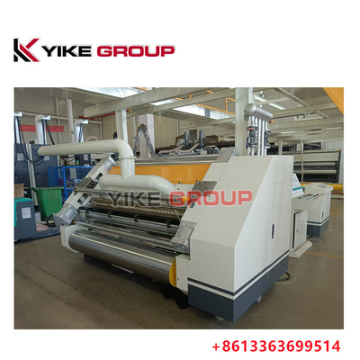 YIKE GROUP Máy sản xuất bìa gốm đơn mặt chất lượng cao cho dây chuyền sản xuất bìa gốm 3/5/7