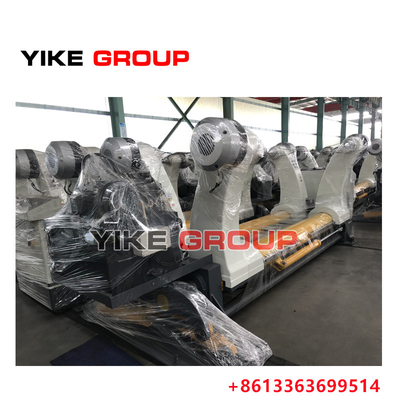 Trọng lượng duy nhất tối đa 4000kg Đứng xe cuộn máy thủy lực được sử dụng cho dây chuyền sản xuất 3/5/7 Ply corrugated