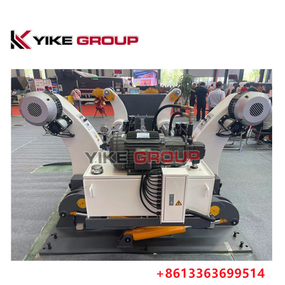 YIKE GROUP Đánh tải tối đa đơn phương Máy làm hộp carton lồi lồi lỏng Max.5000kg