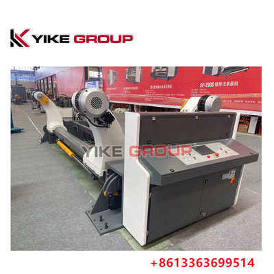 YIKE GROUP Đánh tải tối đa đơn phương Máy làm hộp carton lồi lồi lỏng Max.5000kg