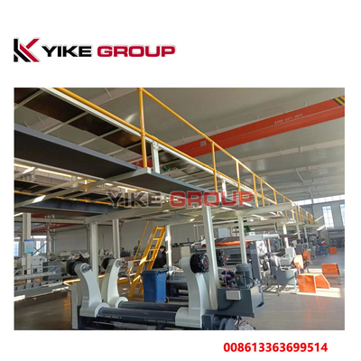 Đường dây sản xuất bìa gốm 5PLY 2500MM