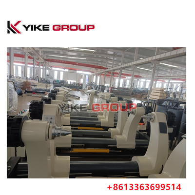 Đường dây sản xuất bìa gốm 5PLY 2500MM
