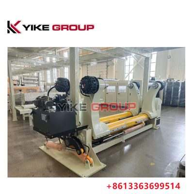 Đường dây sản xuất bìa gốm 5PLY 2500MM