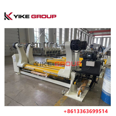 Đường dây sản xuất bìa gốm 5PLY 2500MM