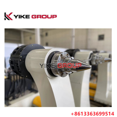 YK-2500 / 250,V6B Đường dây sản xuất bìa lốp cao tốc tự động