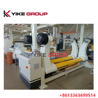 YK-2500 / 250,V6B Đường dây sản xuất bìa lốp cao tốc tự động