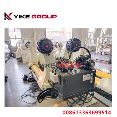 YK-2500 / 250,V6B Đường dây sản xuất bìa lốp cao tốc tự động