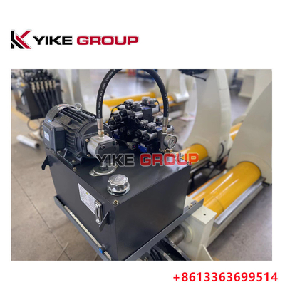 YK-2500 / 250,V6B Đường dây sản xuất bìa lốp cao tốc tự động