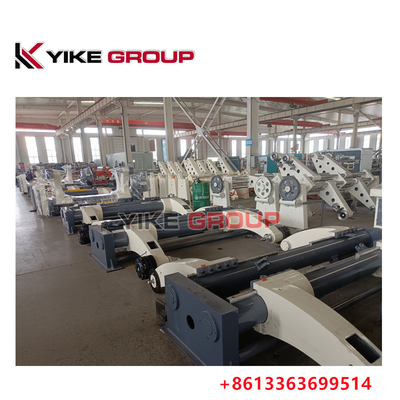 Chiều rộng 2500mm Máy kết nối tự động tốc độ cao cho dây chuyền sản xuất ván lợp