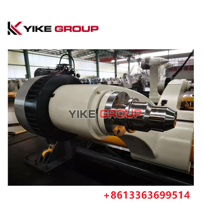 2200mm Paper Roll Hydraulic Mill Roll Stand cho dây chuyền sản xuất tấm giấy lồi
