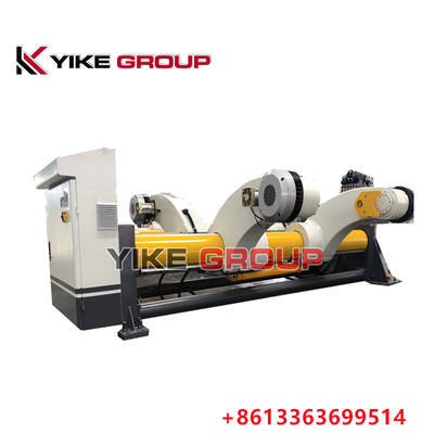 Đường dây sản xuất bìa ván lồi thủy lực cho 1800MM BHS, TCY, CHAMPION