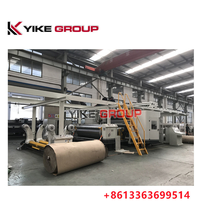 1800mm Hydraulic Mill Roll Stand Mill Roll For Support Roll giấy của dây chuyền sản xuất ván lợp