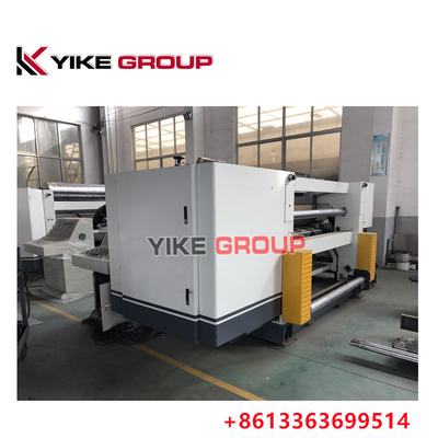 YK-2200 Tốc độ 150m / phút Máy đơn mặt cho BHS, FOSBER, TCY, sản xuất ván lợp