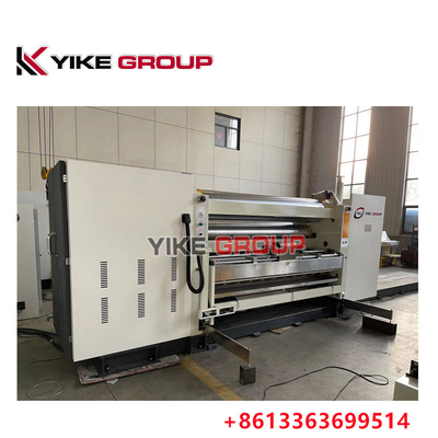 YK-2200 Tốc độ 150m / phút Máy đơn mặt cho BHS, FOSBER, TCY, sản xuất ván lợp