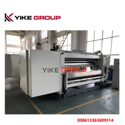 YK-2200 Tốc độ 150m / phút Máy đơn mặt cho BHS, FOSBER, TCY, sản xuất ván lợp