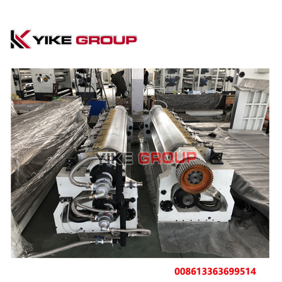 YK-2200 Tốc độ 150m / phút Máy đơn mặt cho BHS, FOSBER, TCY, sản xuất ván lợp
