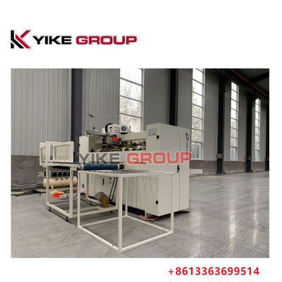 Máy khâu hộp sóng động cơ servo YK-2000