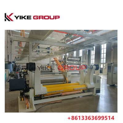 YIKE GROUP V6B 2200MM Đường dây sản xuất giấy mỏng lỏng không thùng