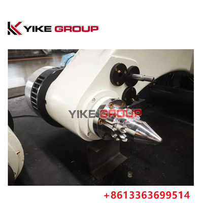 2200mm Paper Roll Hydraulic Mill Roll Stand cho dây chuyền sản xuất tấm giấy lồi