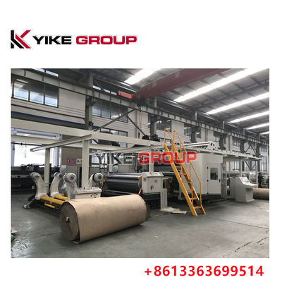 1800mm Hydraulic Mill Roll Stand Mill Roll For Support Roll giấy của dây chuyền sản xuất ván lợp
